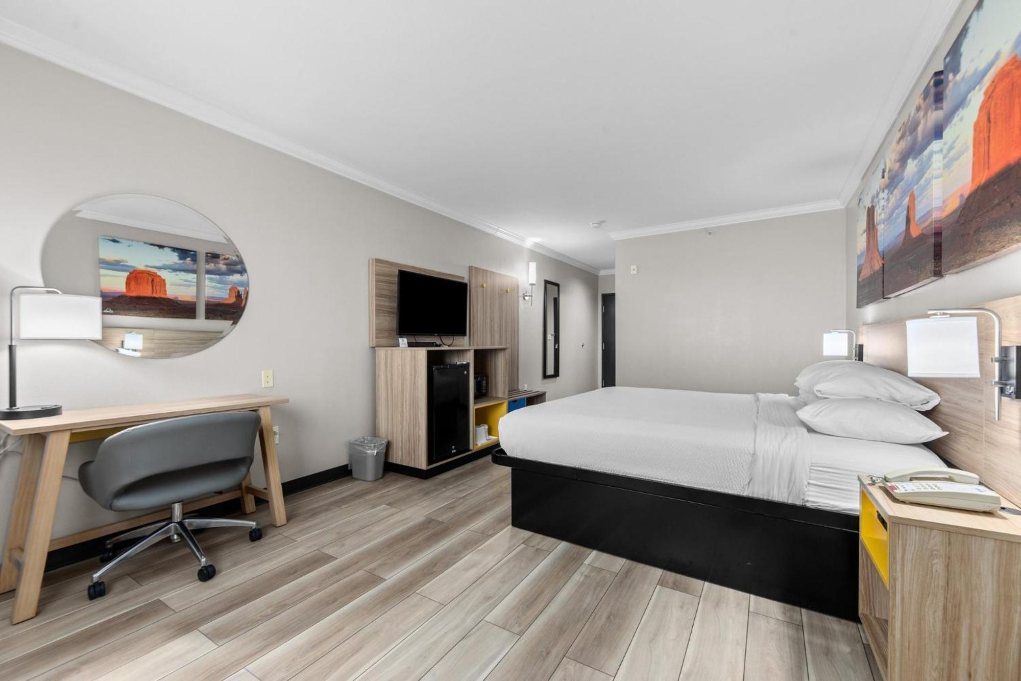 Days Inn By Wyndham Salado Exteriör bild